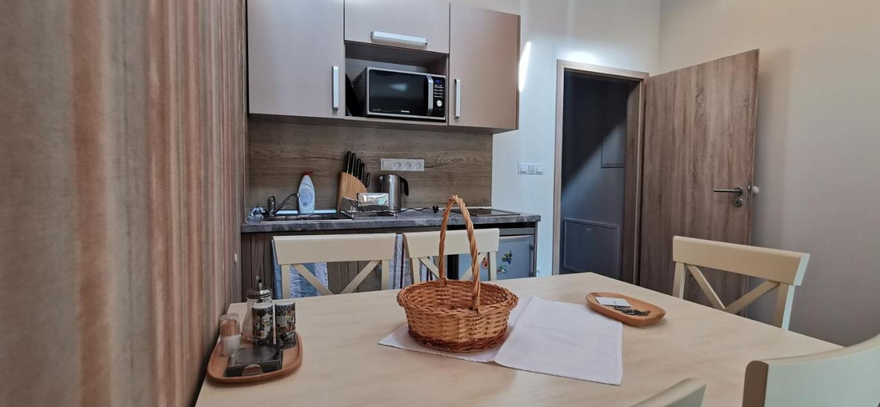 Apartment No.28 Jasna เดมานอฟสกา โดลินา ภายนอก รูปภาพ