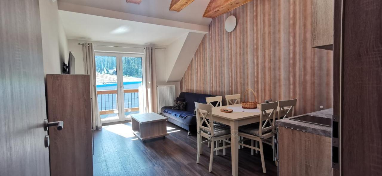 Apartment No.28 Jasna เดมานอฟสกา โดลินา ภายนอก รูปภาพ